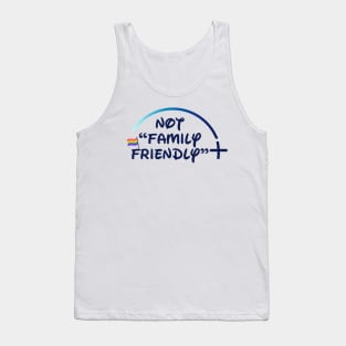 Family Friendly Tank Top